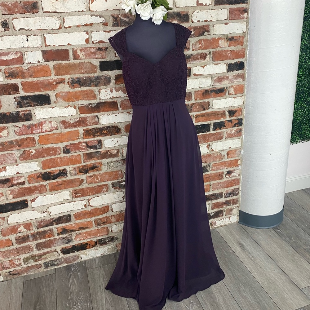 Chiffon Bridesmaid dress